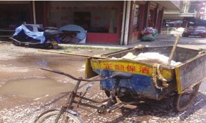 愛瑞特S11保潔車，打造快保時代先鋒