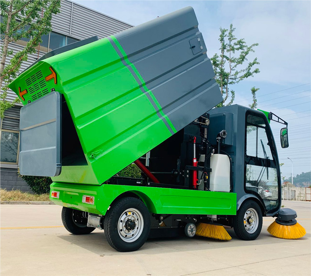 如何使用小型清潔環(huán)衛(wèi)車？一個(gè)多少錢？